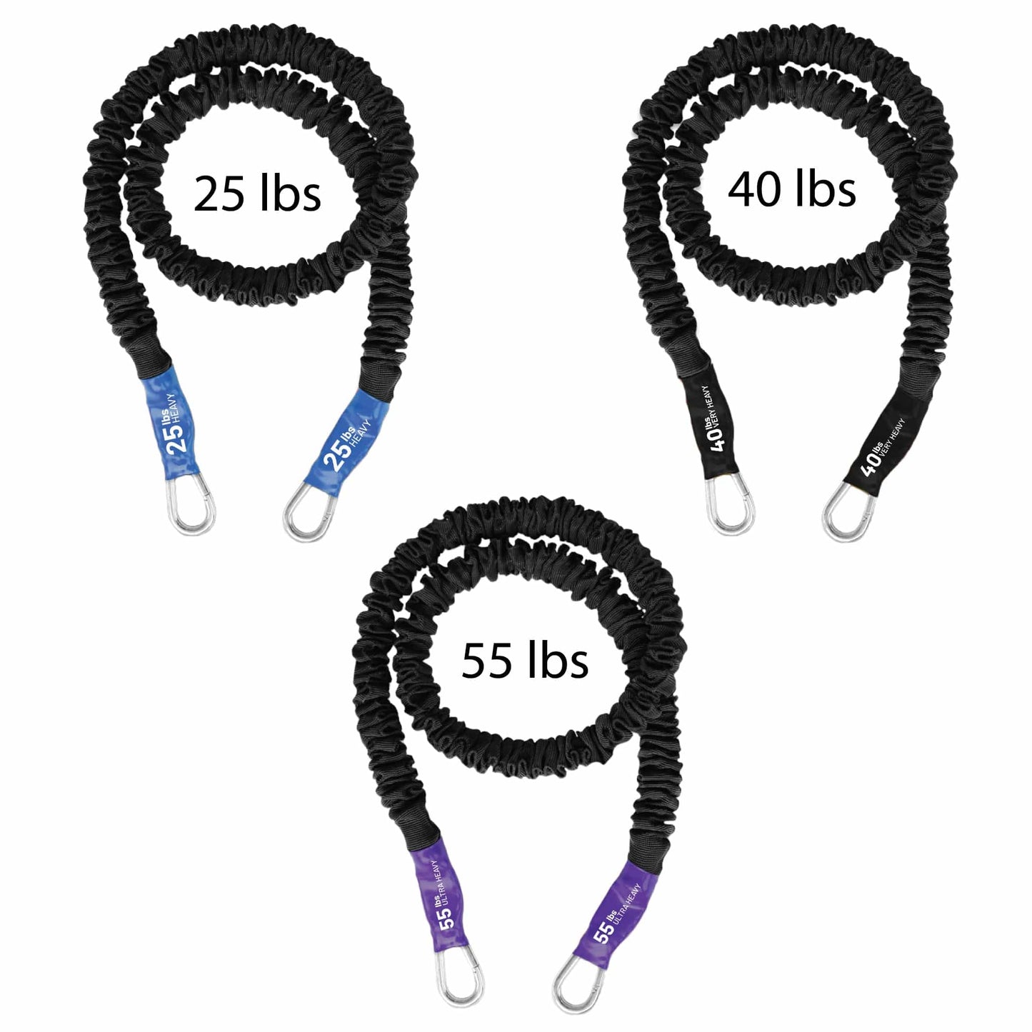 Body Sculpting Band 3 Packs- By FitCord - Train  bet
