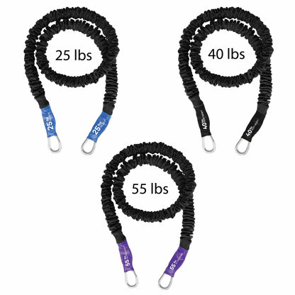 Body Sculpting Band 3 Packs- By FitCord - Train  bet