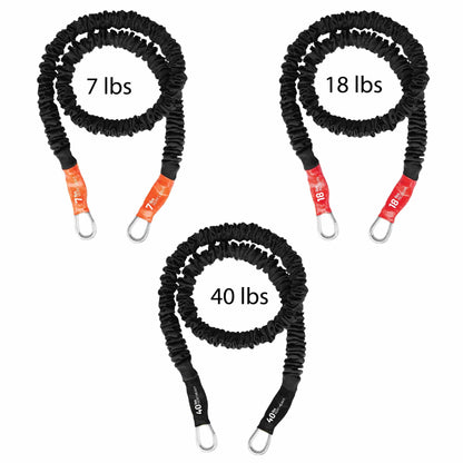 etntteBody Sculpting Band 3 Packs- By FitCord - Train Essentials