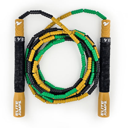 CAMO Freestyle Soft Beaded Jump Rope