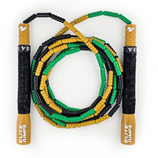 CAMO Freestyle Soft Beaded Jump Rope