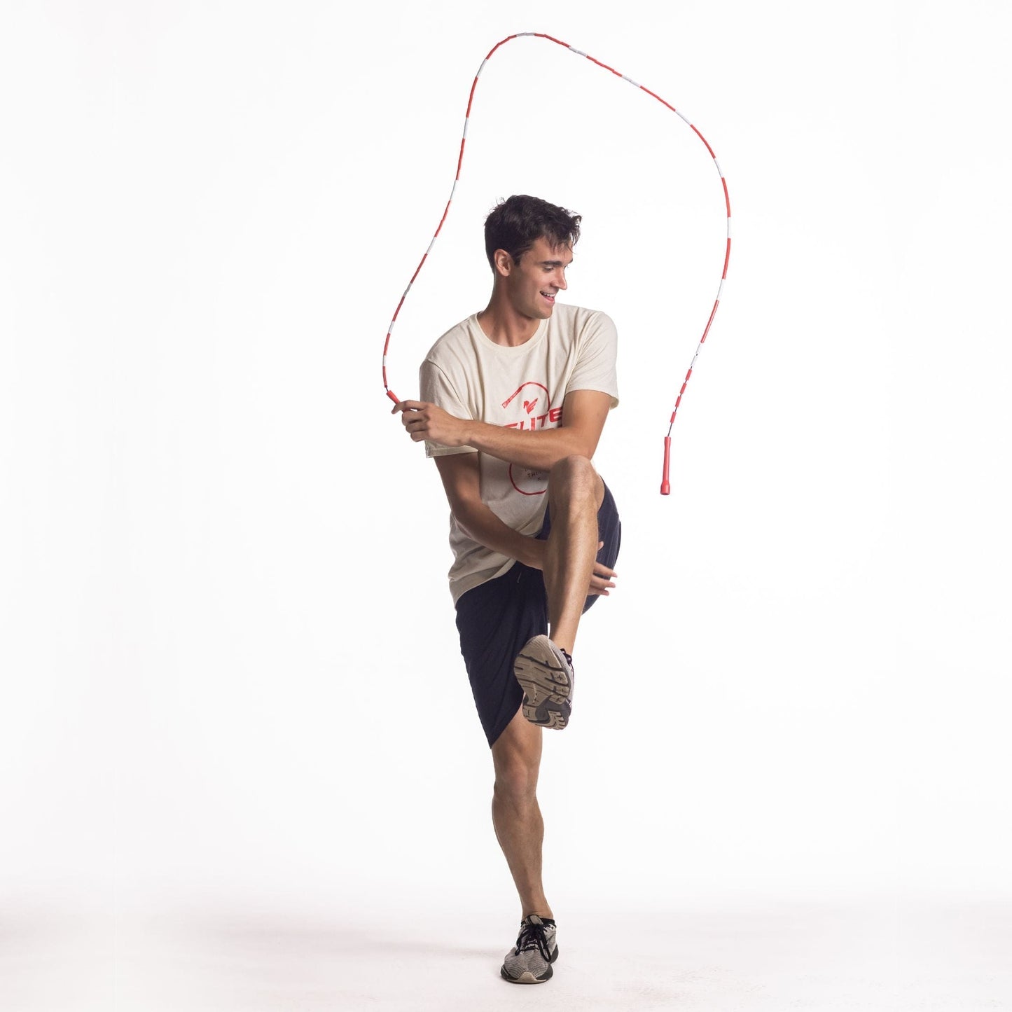 Core Beaded Jump Rope - Train Essentials fdvaveq