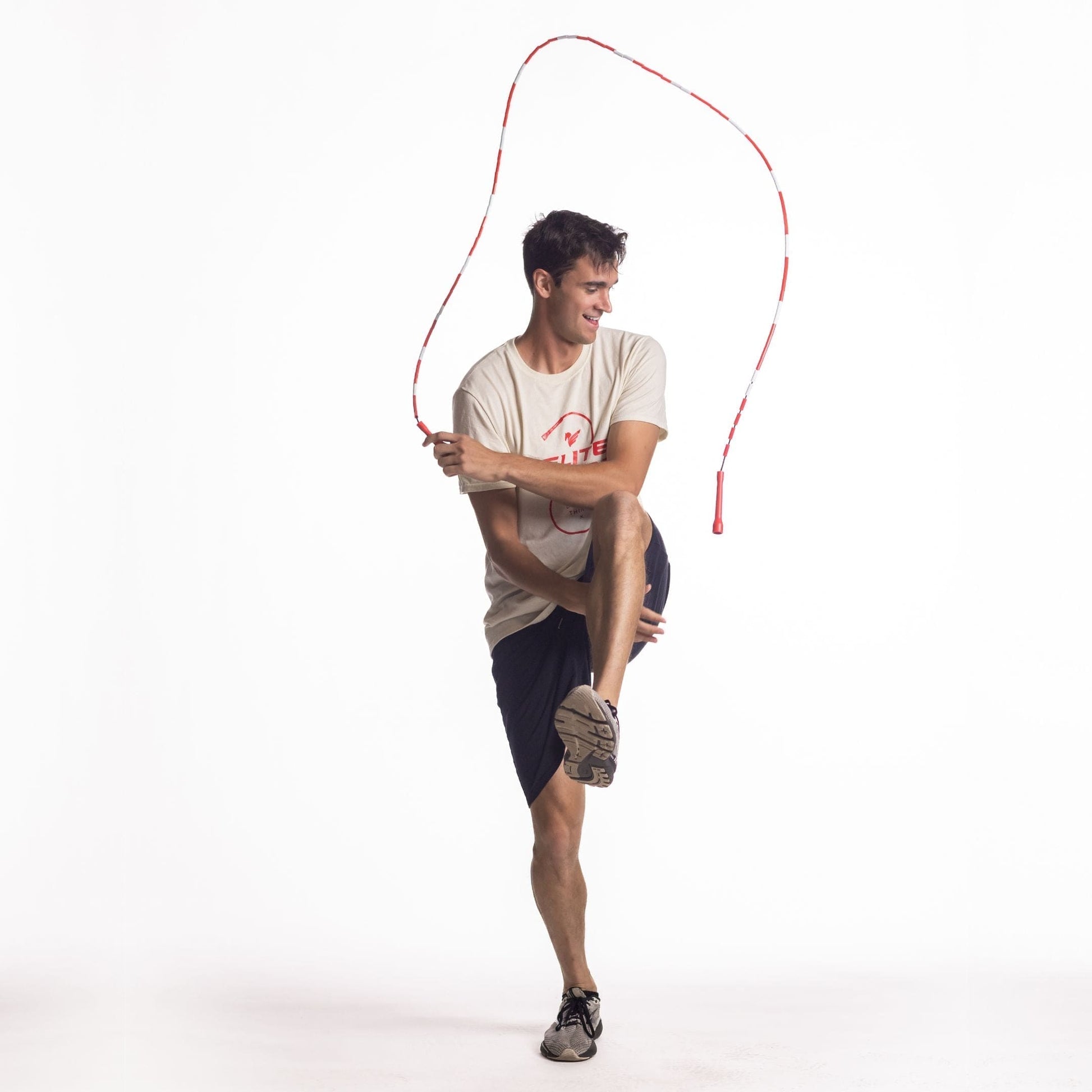 Core Beaded Jump Rope - Train Essentials fdvaveq