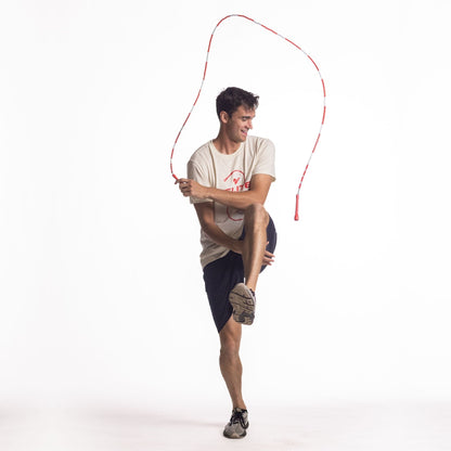 Core Beaded Jump Rope - Train Essentials fdvaveq