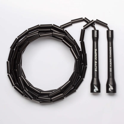 Do Hard Things® 1" Beaded Jump Rope