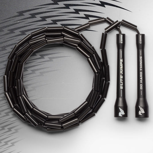 Do Hard Things® 1" Beaded Jump Rope