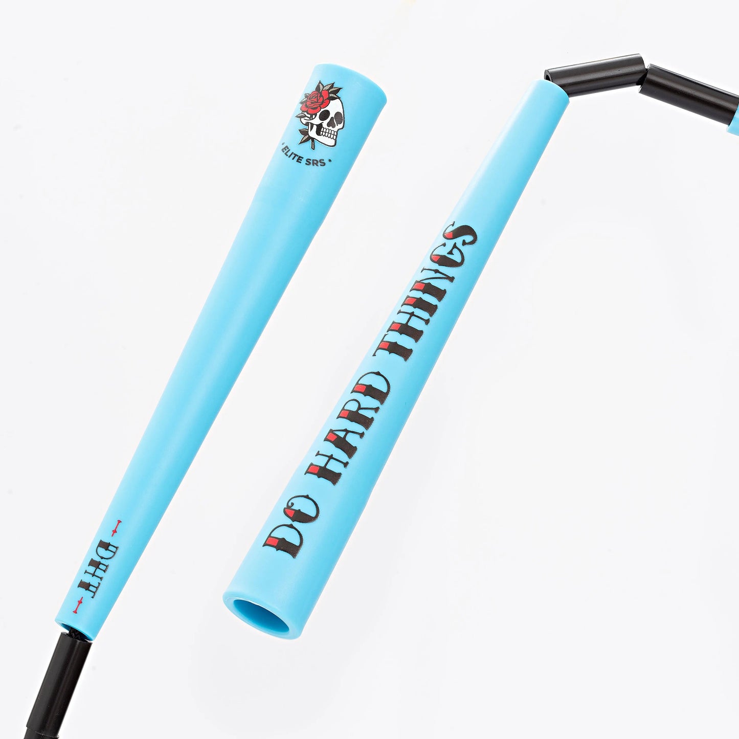 Do Hard Things® - Edge 1" Beaded Jump Rope - Train Essentials beqr