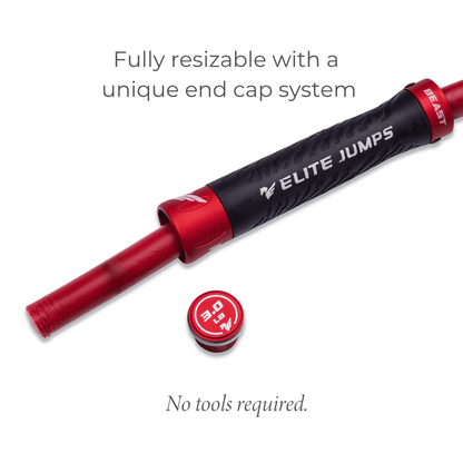 The Beast - 3lb Weighted Jump Rope