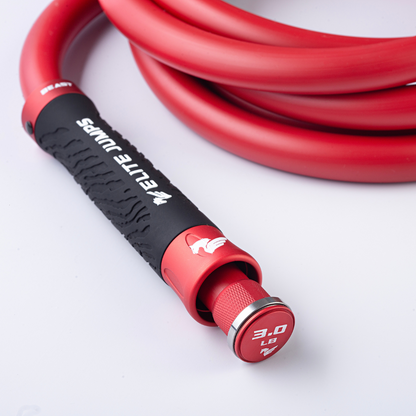 The Beast - 3lb Weighted Jump Rope