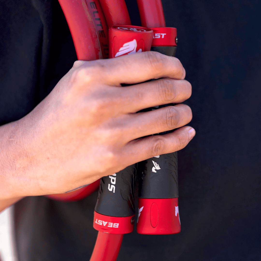 The Beast - 3lb Weighted Jump Rope