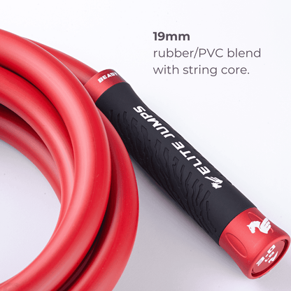 The Beast - 3lb Weighted Jump Rope