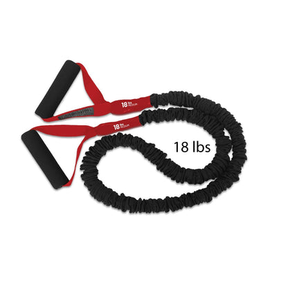 FitCord Resistance Bands with Handles - Train Essentials gearr