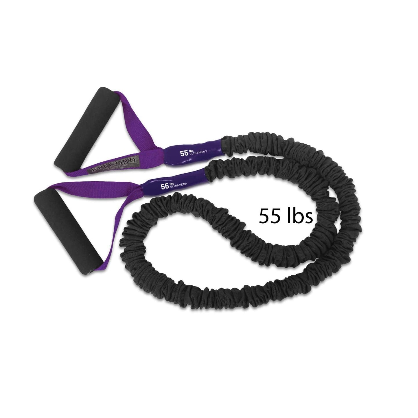 FitCord Resistance Bands with Handles - Train Essentials gtq4enr