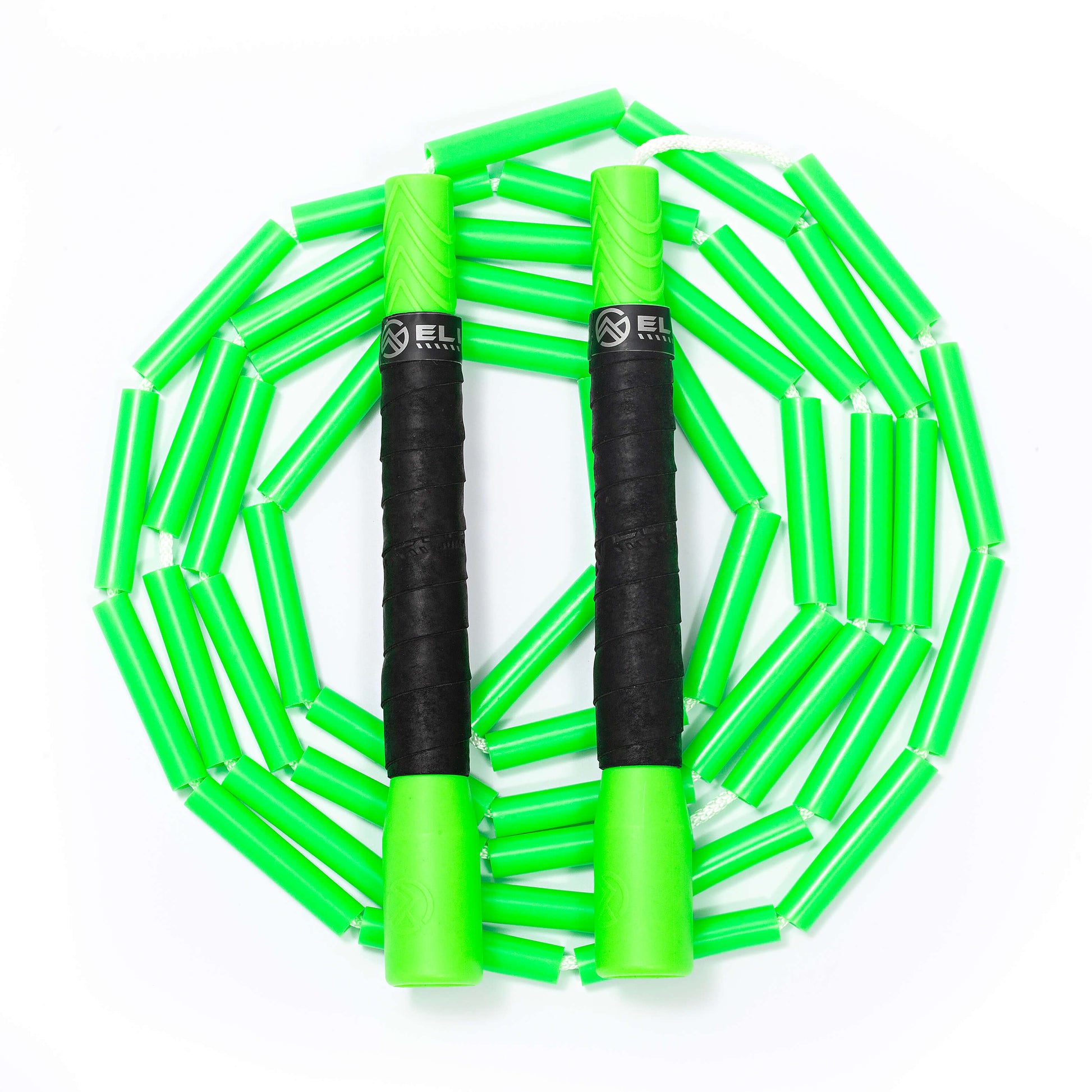 Heavy Beaded (1/2 lb) Jump Rope - Train Essentials rtgrbwe