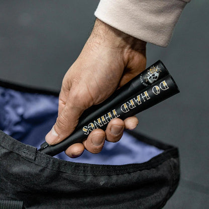 Do Hard Things® - Edge 1" Beaded Jump Rope - Train Essentials reberb