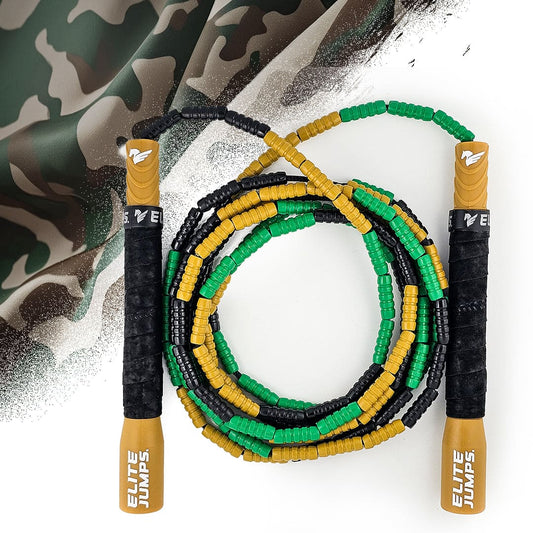 CAMO Freestyle Soft Beaded Jump Rope