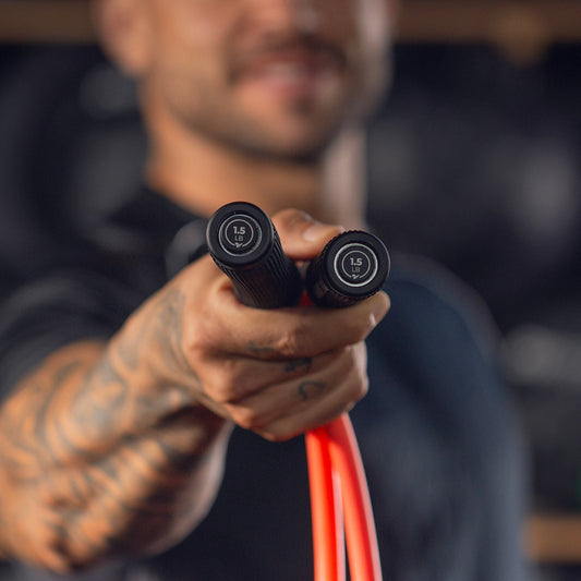 Muay Thai 3.0 - 1.5lb Weighted Jump Rope