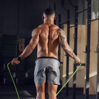 Muay Thai 3.0 - 1.5lb Weighted Jump Rope