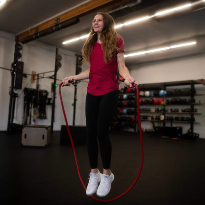 The Beast - 3lb Weighted Jump Rope