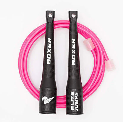 Boxer Training Jump Rope - 5mm PVC - Train Essentials 14