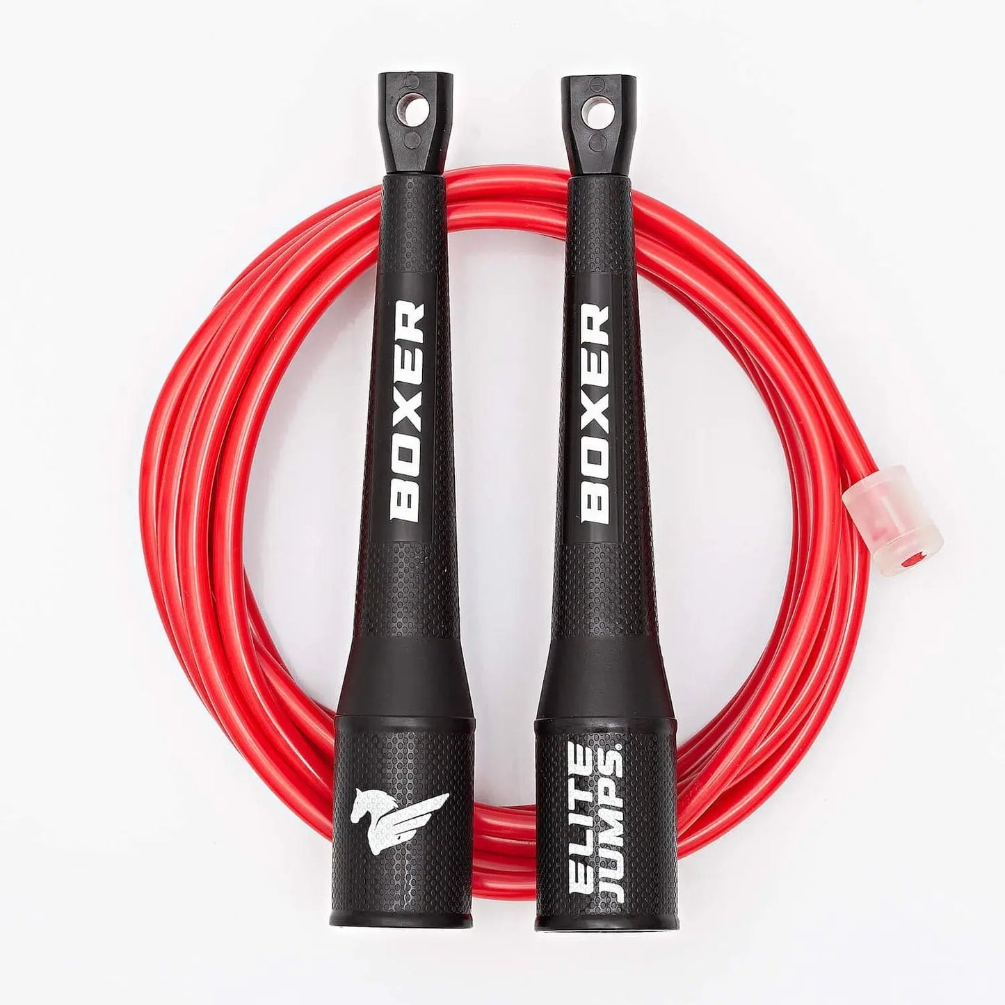 Boxer Training Jump Rope - 5mm PVC - Train Essentials 11