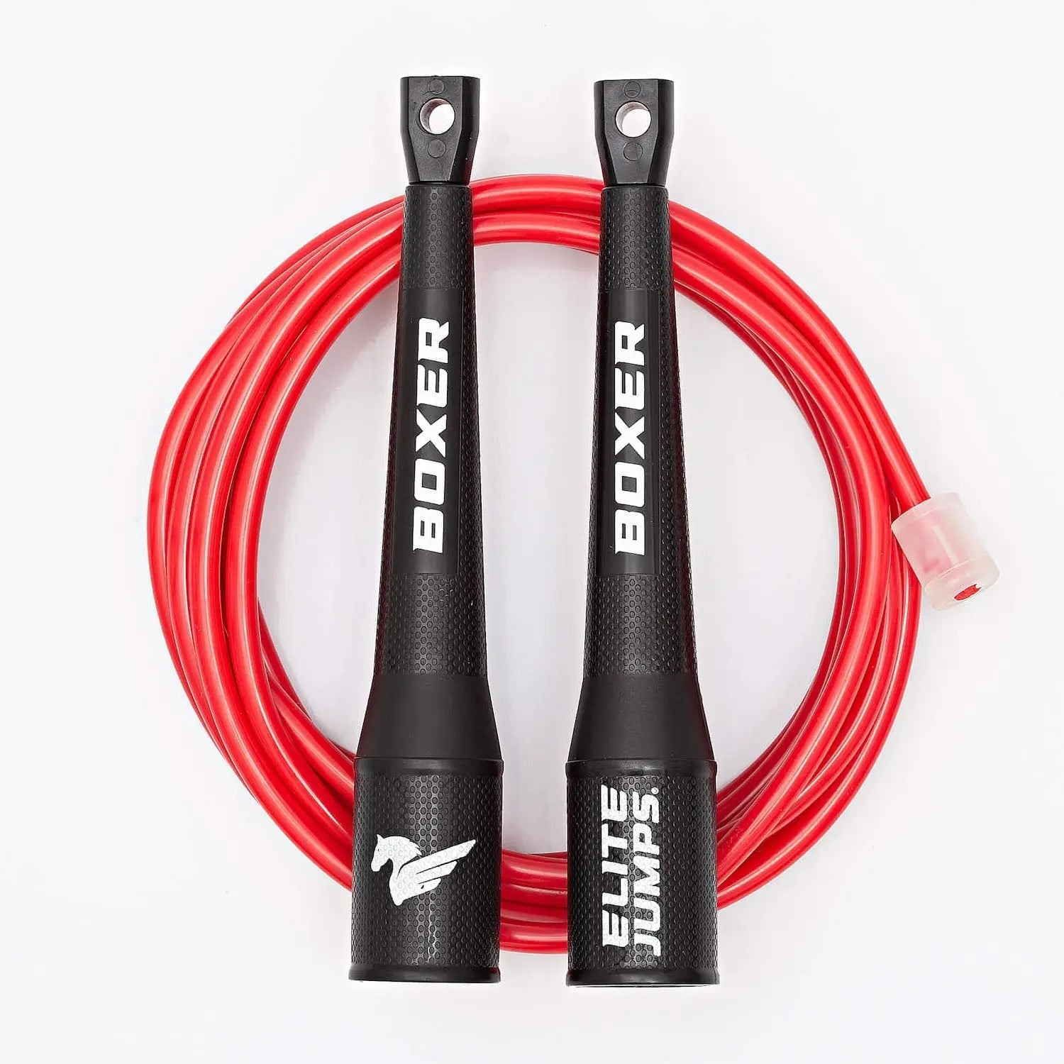 Boxer Training Jump Rope - 5mm PVC - Train Essentials 11
