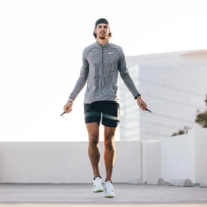 Boxer Training Jump Rope - 5mm PVC - Train Essentials 8