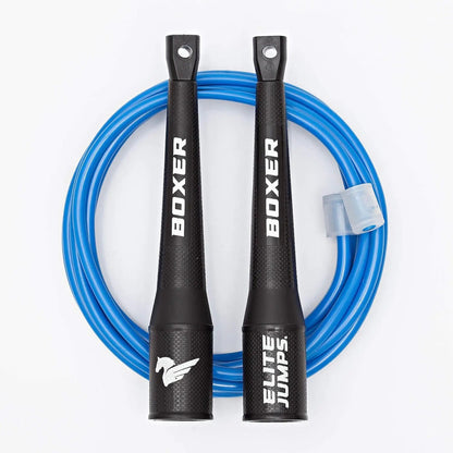Boxer Training Jump Rope - 5mm PVC - Train Essentials 12