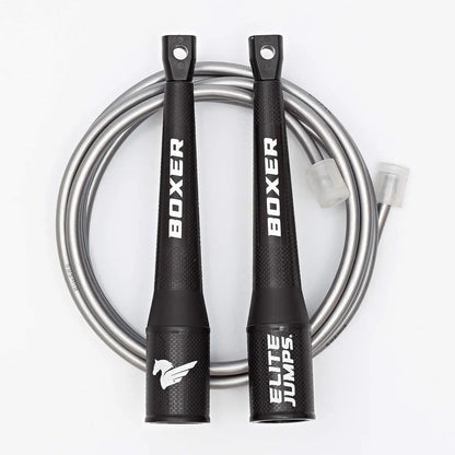 Boxer Training Jump Rope - 5mm PVC - Train Essentials 1