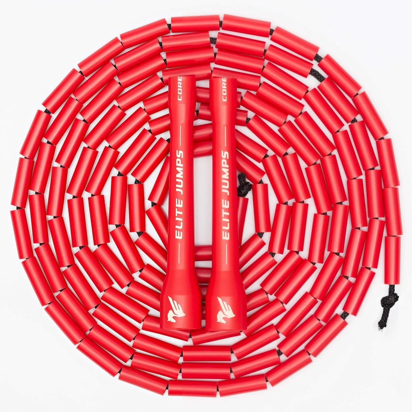 Core Beaded Jump Rope - Train Essentials breqbgbn