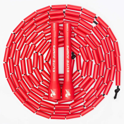 Core Beaded Jump Rope - Train Essentials breqbgbn