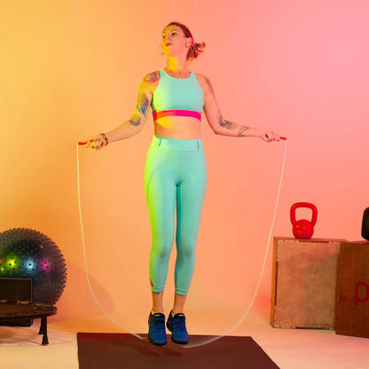 Core Jump Rope - 6mm PVC - Train Essentials wreg