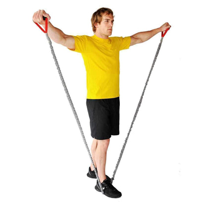 FitCord Resistance Bands with Handles - Train Essentials rwynqr