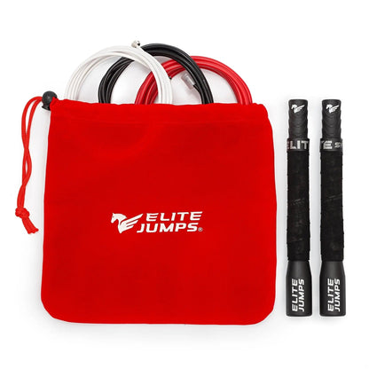 Jump Rope Travel Bag - Train Essentials gebq