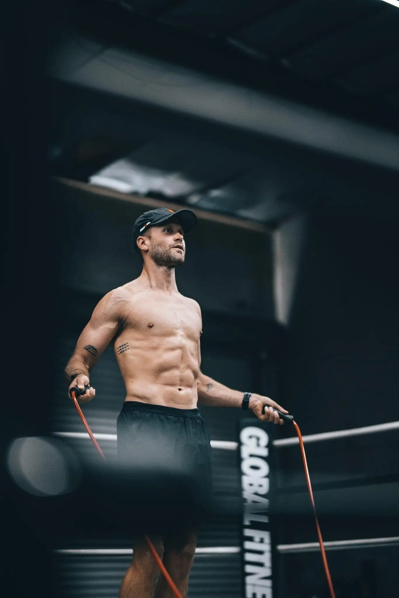 Muay Thai 2.0 - 1lb Heavy Jump Rope