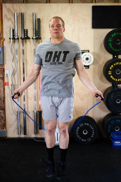 Muay Thai 2.0 - 1lb Heavy Jump Rope