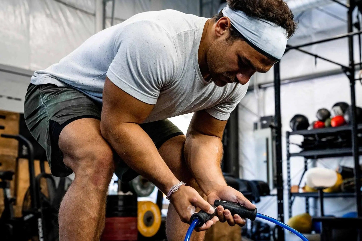 Muay Thai 2.0 - 1lb Heavy Jump Rope