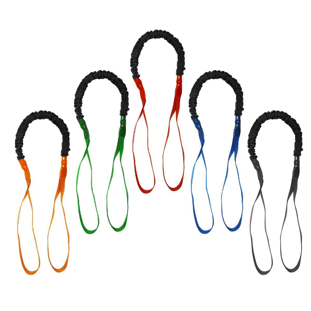 Perfect Therapy Band™ - Combo Pack 5 - Train Essentials thbqnrhn