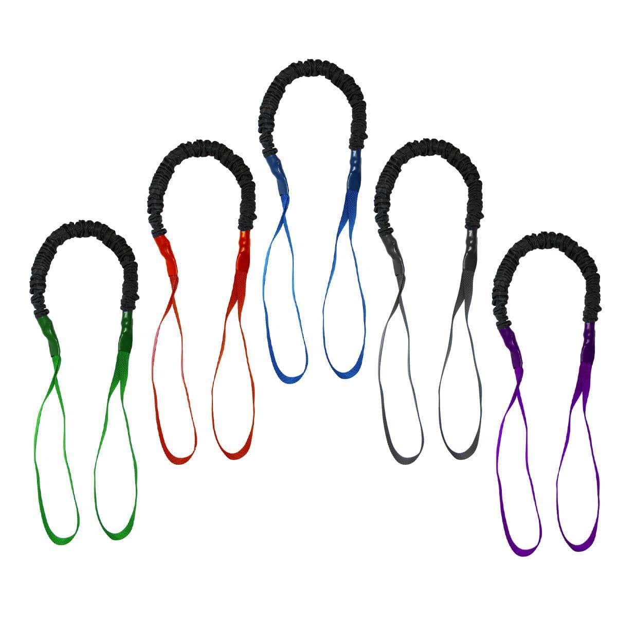 Perfect Therapy Band™ - Combo Pack 5 - Train Essentials tthbn