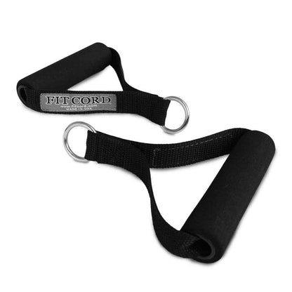 Resistance Band Padded Handles - Train Essentials etntee